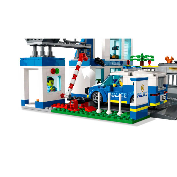 LEGO City Politiestation - 60316