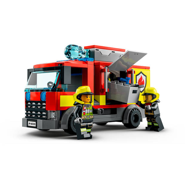 LEGO CITY Brandweerkazerne - 60320