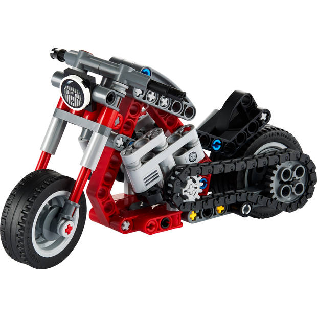 Lego Technic motor 42132