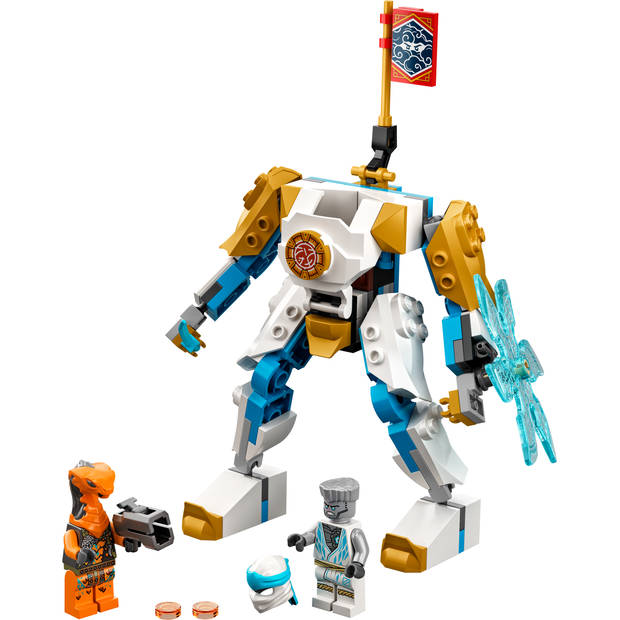 LEGO Zane's power-upmecha EVO