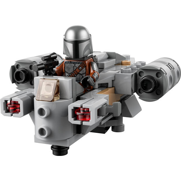 Lego Star Wars de Razor Crest Microfighter 75321
