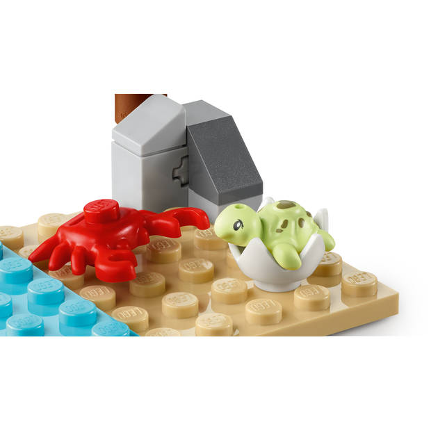 Lego Friends Schildpadden Reddingsvoertuig 41697