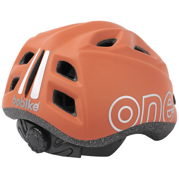 Bobike helm One plus S chocolate brown