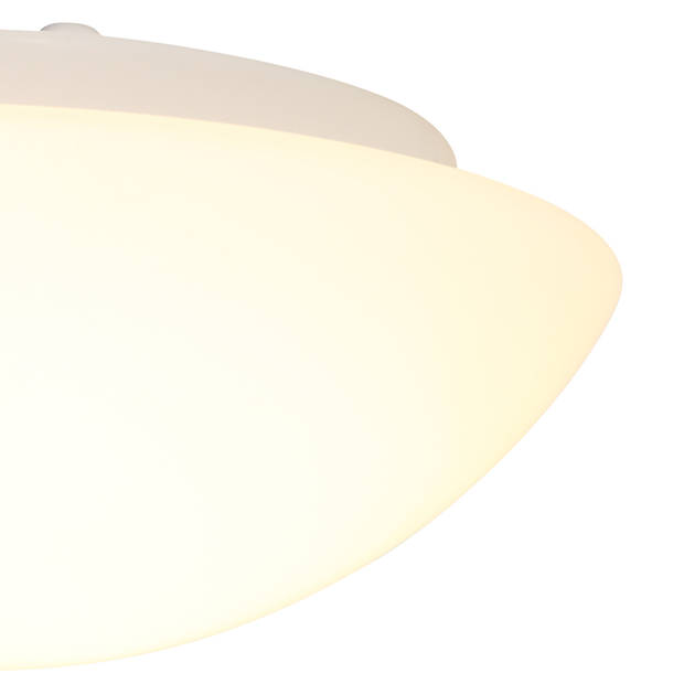 Steinhauer Plafondlamp ceiling and wall 2127w wit