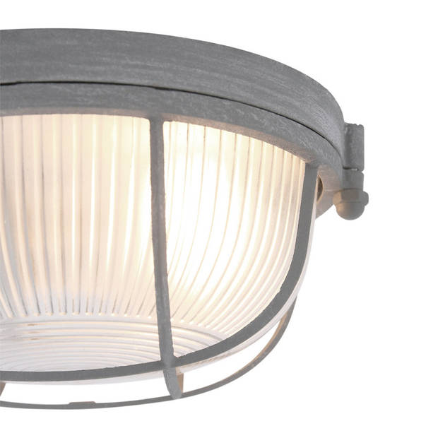 Mexlite Plafondlamp mexlite lisanne 1342gr grijs