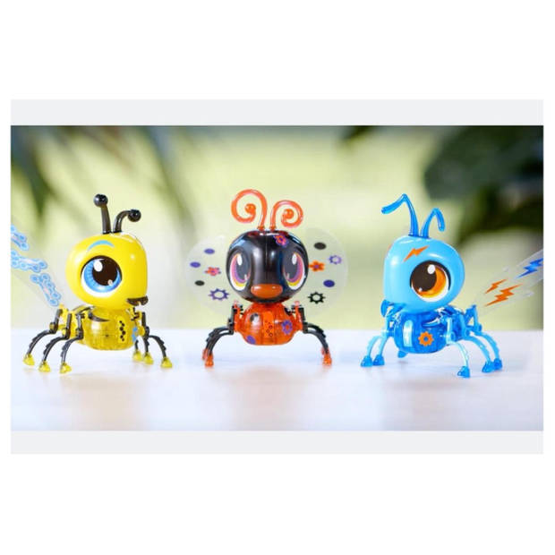 Banzaa Build a Bug Lieveheersbeestje - Robot