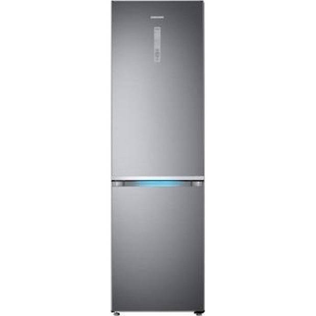 Samsung RB36R8837S9 - Energieklasse - Zilverkleurig