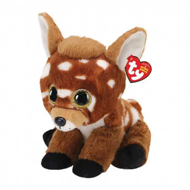 Ty Beanie Buddy - Buckley Deer - 24 cm - Knuffel