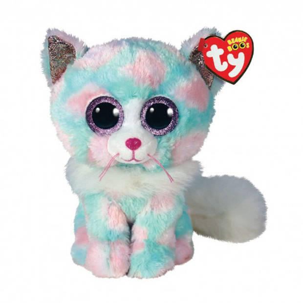 Ty Beanie Buddy - Opal Kat - 24 cm - Knuffel