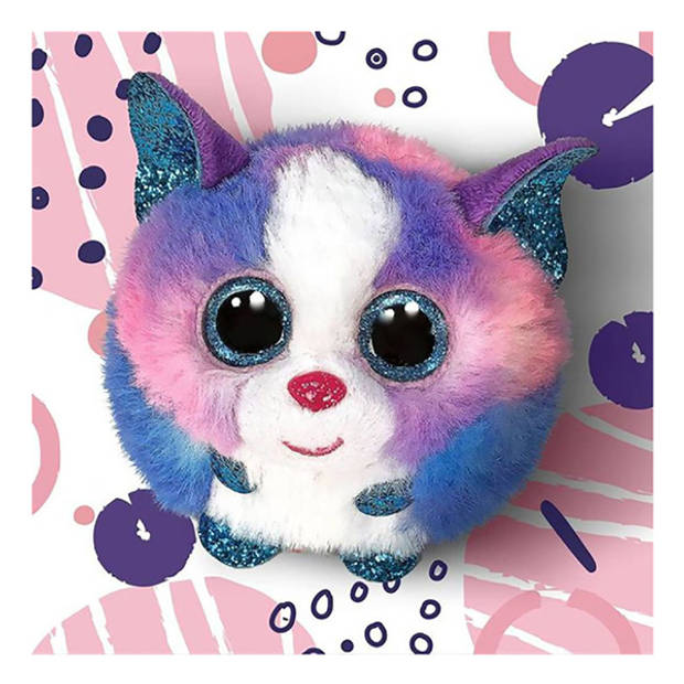 Ty Teeny Puffies Cleo Husky 10cm