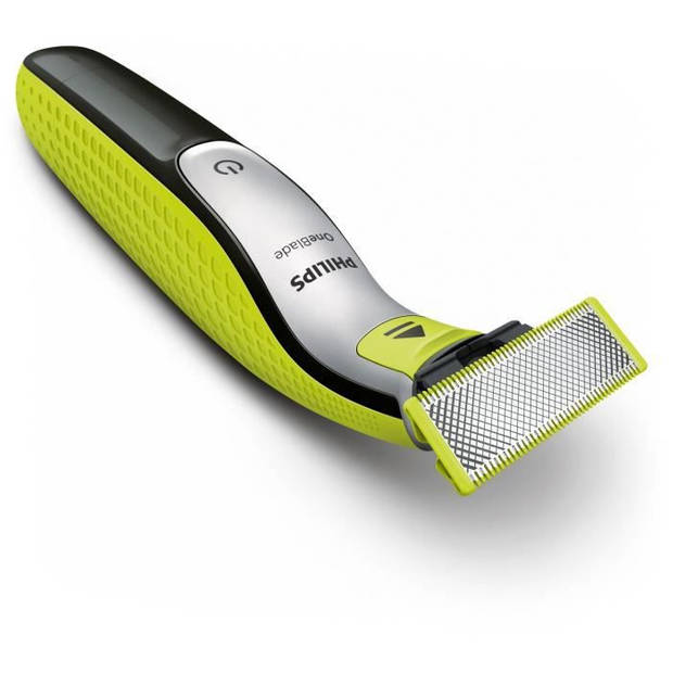 Philips QP2630 / 30 OneBlade Face & Body, 4 gezichtsschoenen + 1 lichaamsschoen - 60 minuten autonomie