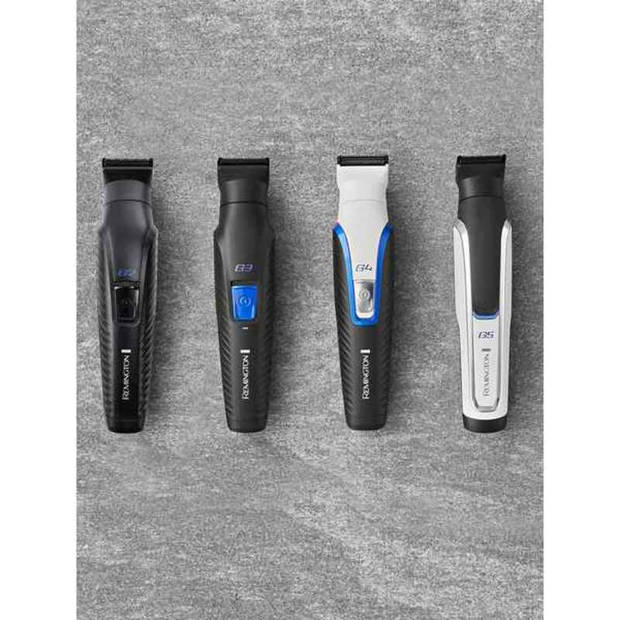 Baard en haar trimmer Remington Graphite Series PG3000