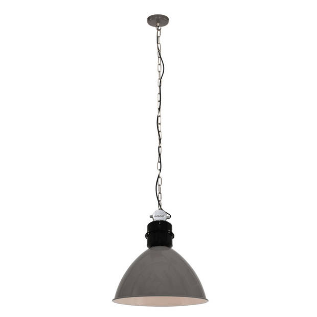 Anne Light & home Hanglamp frisk 7696gr grijs