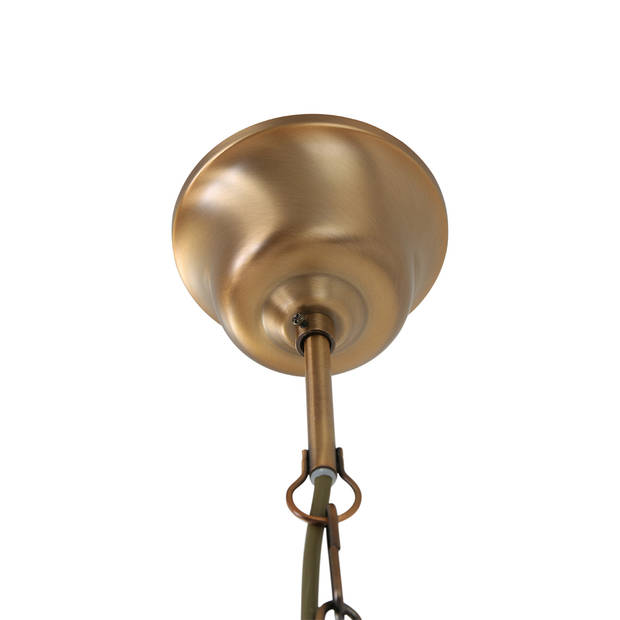 Steinhauer Hanglamp pimpernel 5972 brons