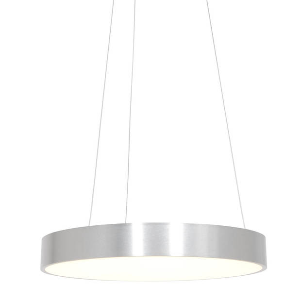 Steinhauer Hanglamp Ringlede Ø 48 cm 2695 zilver