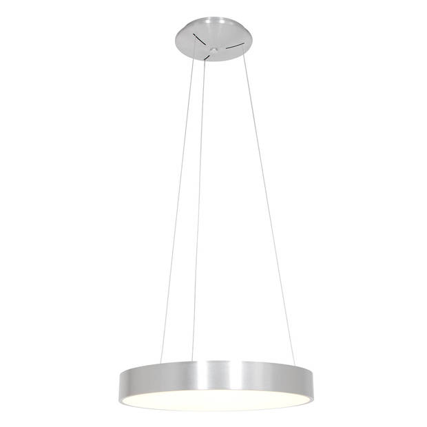 Steinhauer Hanglamp Ringlede Ø 48 cm 2695 zilver