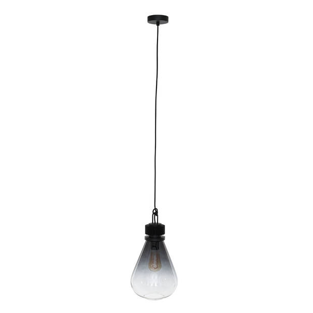 Steinhauer Hanglamp flere 2670zw zwart