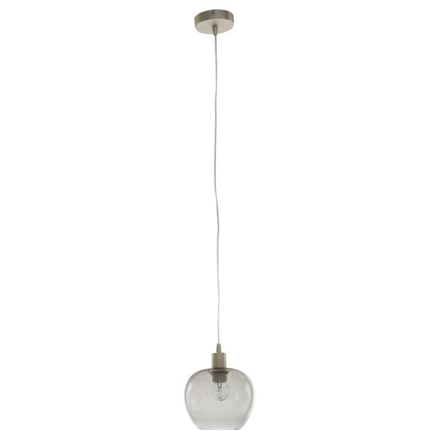 Steinhauer Hanglamp lotus 1901st staal