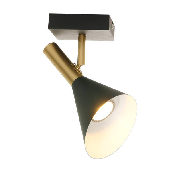 Anne Light & home Spot anne s choise 2491zw zwart