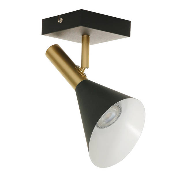 Anne Light & home Spot anne s choise 2491zw zwart