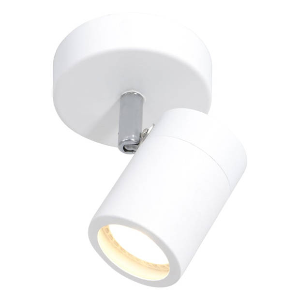 Mexlite Spot upround IP44 LED 2486w wit