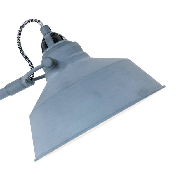 Mexlite Vloerlamp mexlite nove grijs