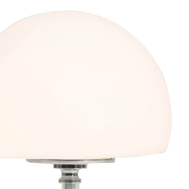 Steinhauer Tafellamp ancilla LED 7933ch chroom