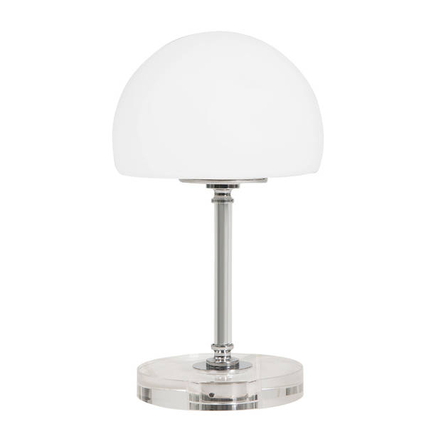 Steinhauer Tafellamp ancilla LED 7933ch chroom