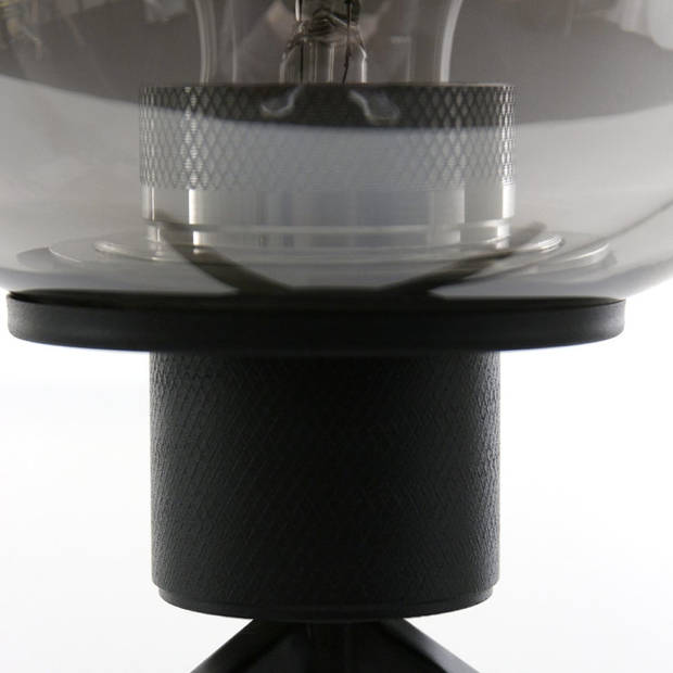 Steinhauer Tafellamp reflexion 2683 zwart