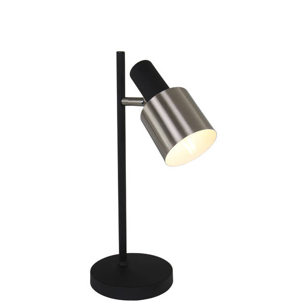 Anne Light & home Tafellamp fjorgard 1701zw zwart