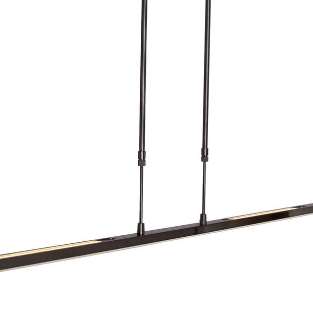 Steinhauer Hanglamp Humilus LED 1482zw zwart