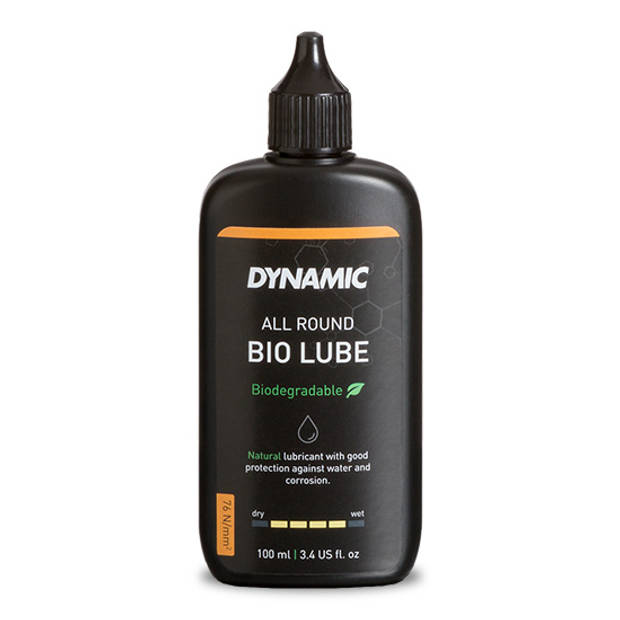 Dynamic Dry Lube 100 ml kettingolie