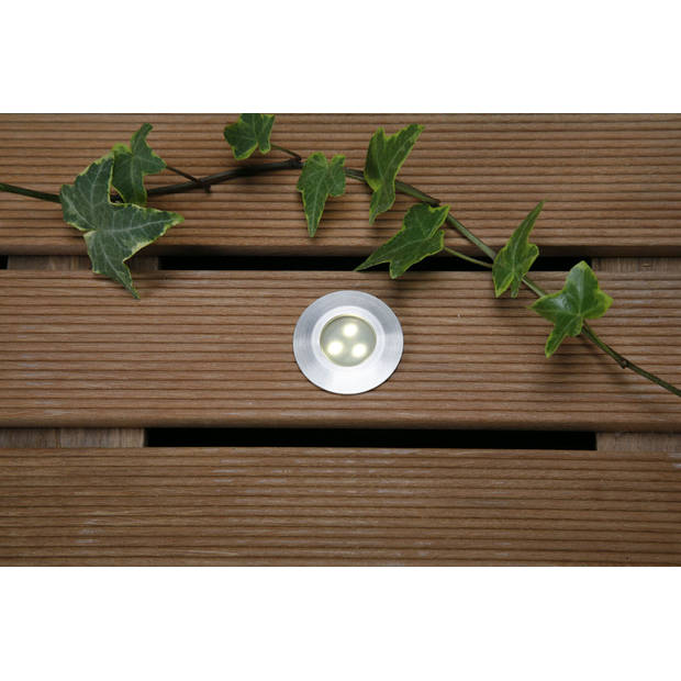 Garden Lights Alpha Warm White 12V led-grondspot