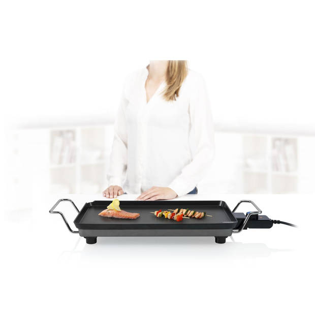 Princess 102240 Table Chef Superior - Extra dikke bakplaat - Drielaagse Antiaanbaklaag