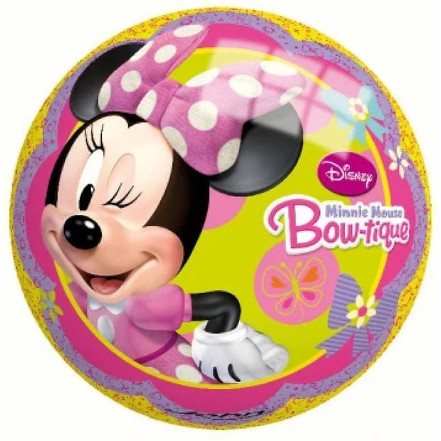 Minnie Mouse lakbal 23cm