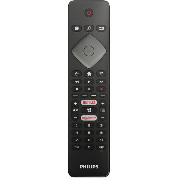 PHILIPS 65PUS7556 - UHD 4K LED TV - 65 (164cm) - Smart TV - Dolby Vision - Dolby Atmos geluid - 3 X HDMI (2 X HDMI VRR)