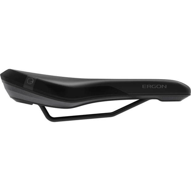 Ergon SMC Core vrouwen S/M zwart/grijs zadel