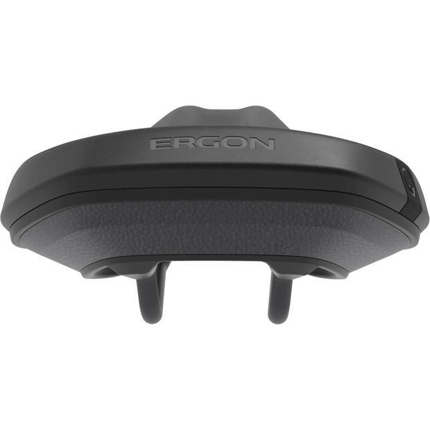 Ergon SMC Core vrouwen S/M zwart/grijs zadel