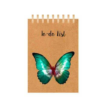 To do list - Bugs & Butterflies