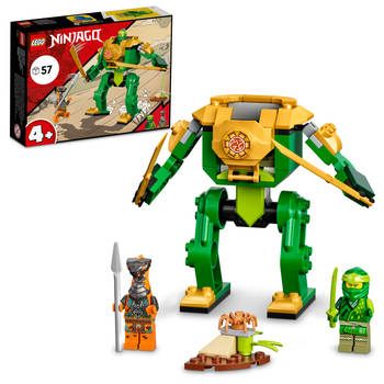 Lego Ninjago Lloyds ninjamecha 71757