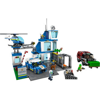LEGO - City - Politiestation