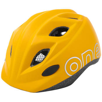 Bobike Helm one xs 48/52 mighty mustard