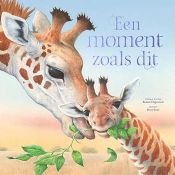 Rebo Productions kinderboek Een moment zoals dit