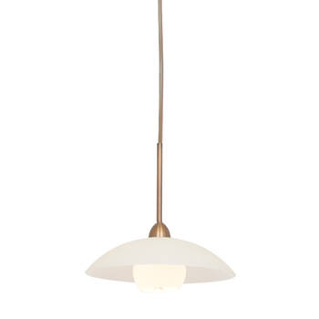 Steinhauer Hanglamp sovereign classic LED 2740br brons