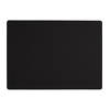 ASA Selection Placemat - Soft Leather - Charcoal - 46 x 33 cm