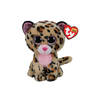 Ty Beanie Boo's Livvie Leopard 15cm