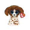 Ty Beanie Boo's Muddles Dog 15cm