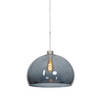 Steinhauer Hanglamp Sparkled light 9231 staal kunststof kap