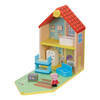 Peppa Pig houten speelhuis