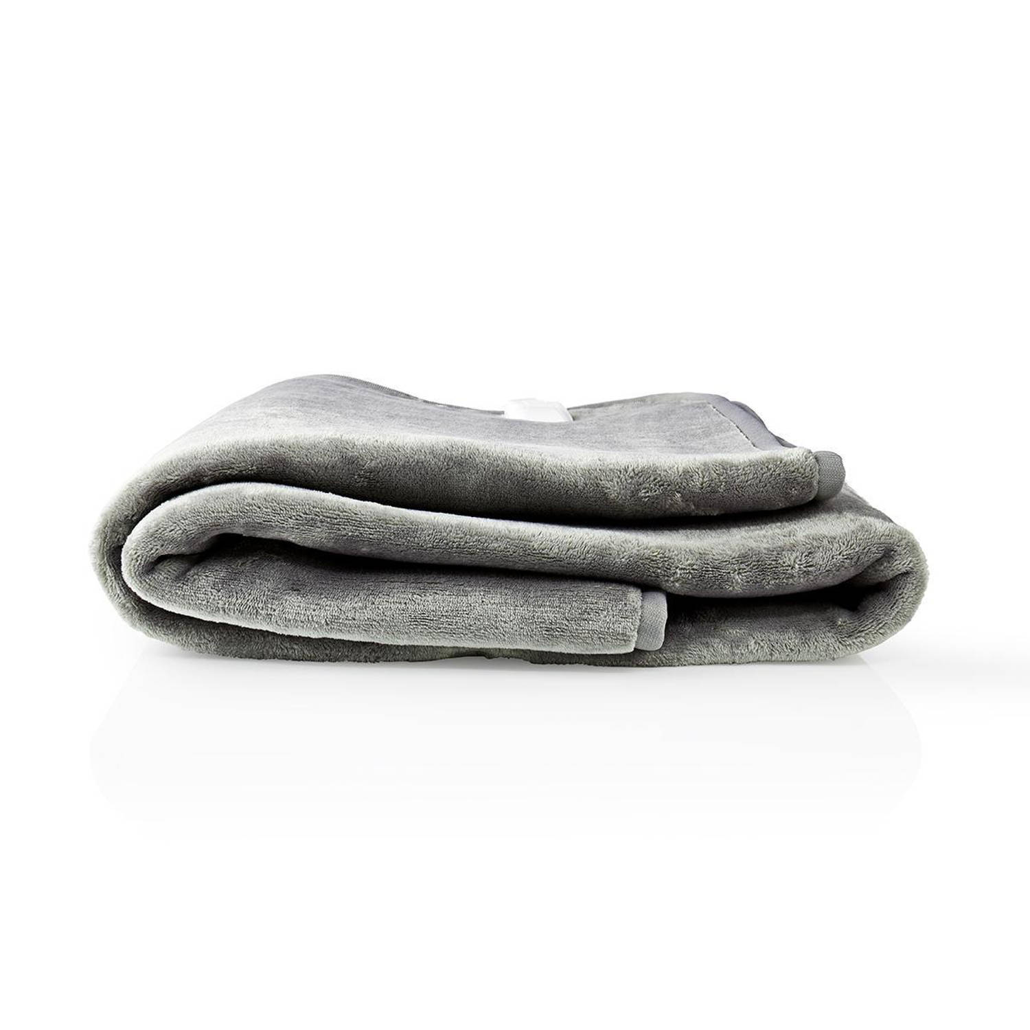 Electric Blanket | Under-Blanket| 150 x 80 cm | 9 Heat Settings | Indicator Light | Overheat Protect